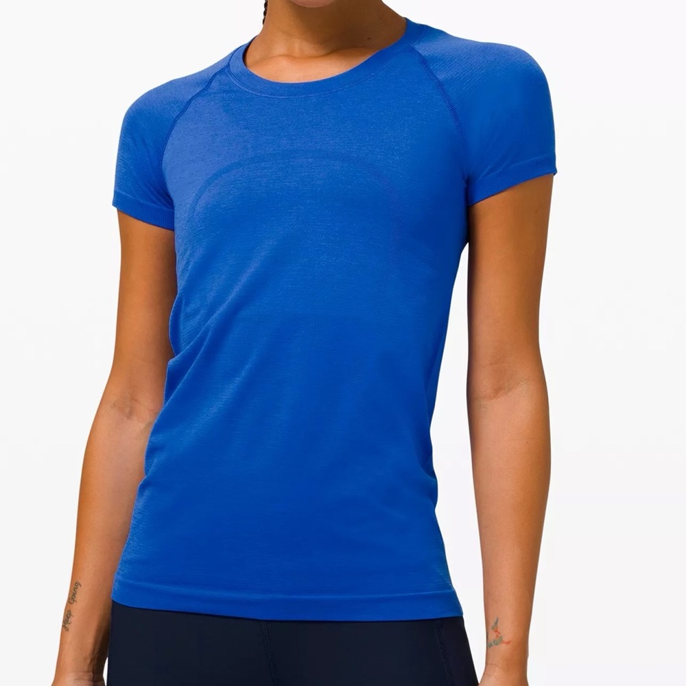 LULULEMON SWIFTLY TECH SHORT SLEEVE 2.0